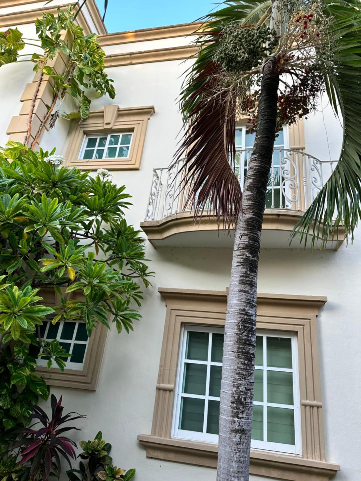 Casa Sasha'S Mini Palace Cancun Exterior photo