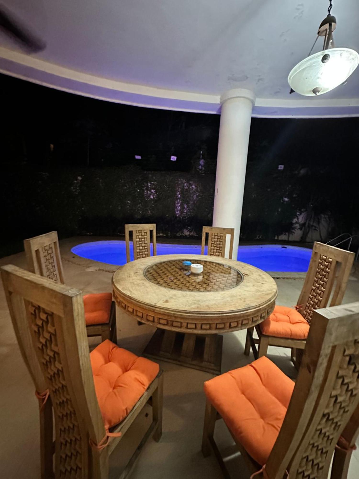 Casa Sasha'S Mini Palace Cancun Exterior photo
